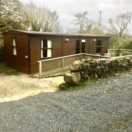Burn Cottage Cabin 阿马 外观 照片