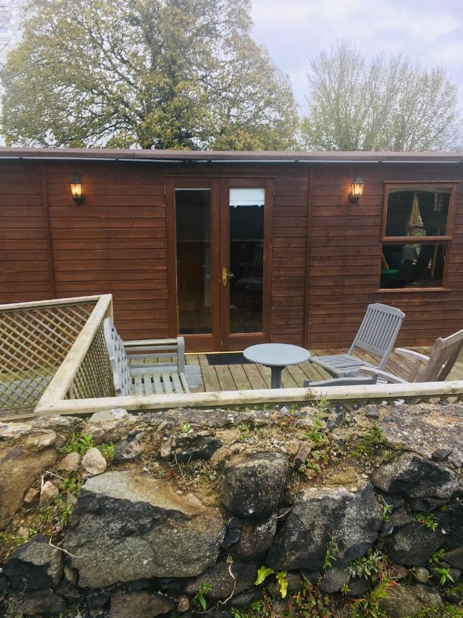 Burn Cottage Cabin 阿马 外观 照片