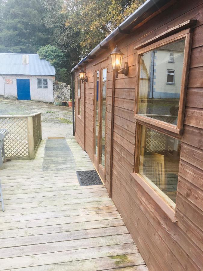 Burn Cottage Cabin 阿马 外观 照片