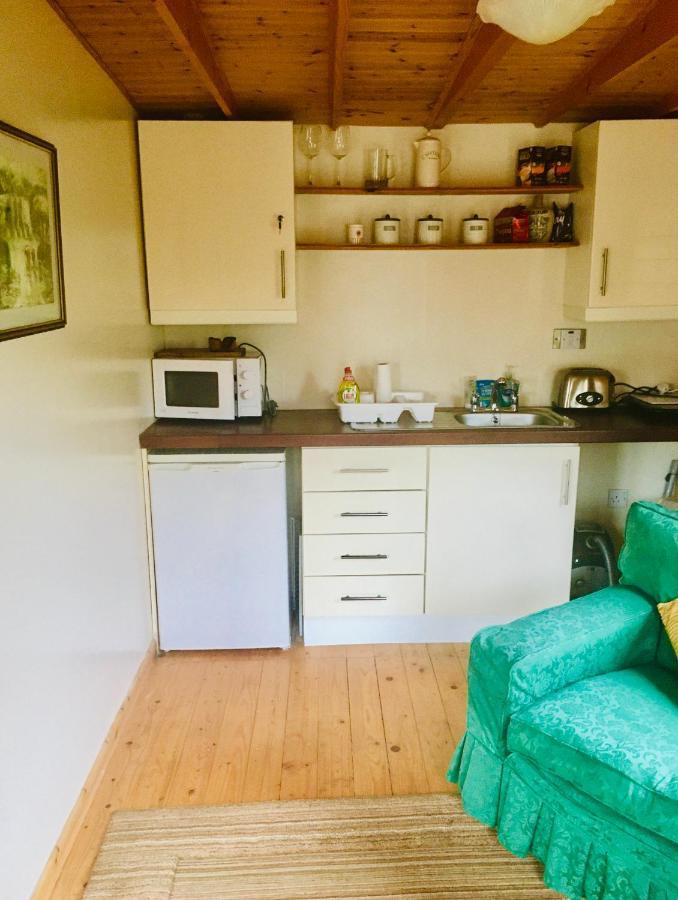 Burn Cottage Cabin 阿马 外观 照片