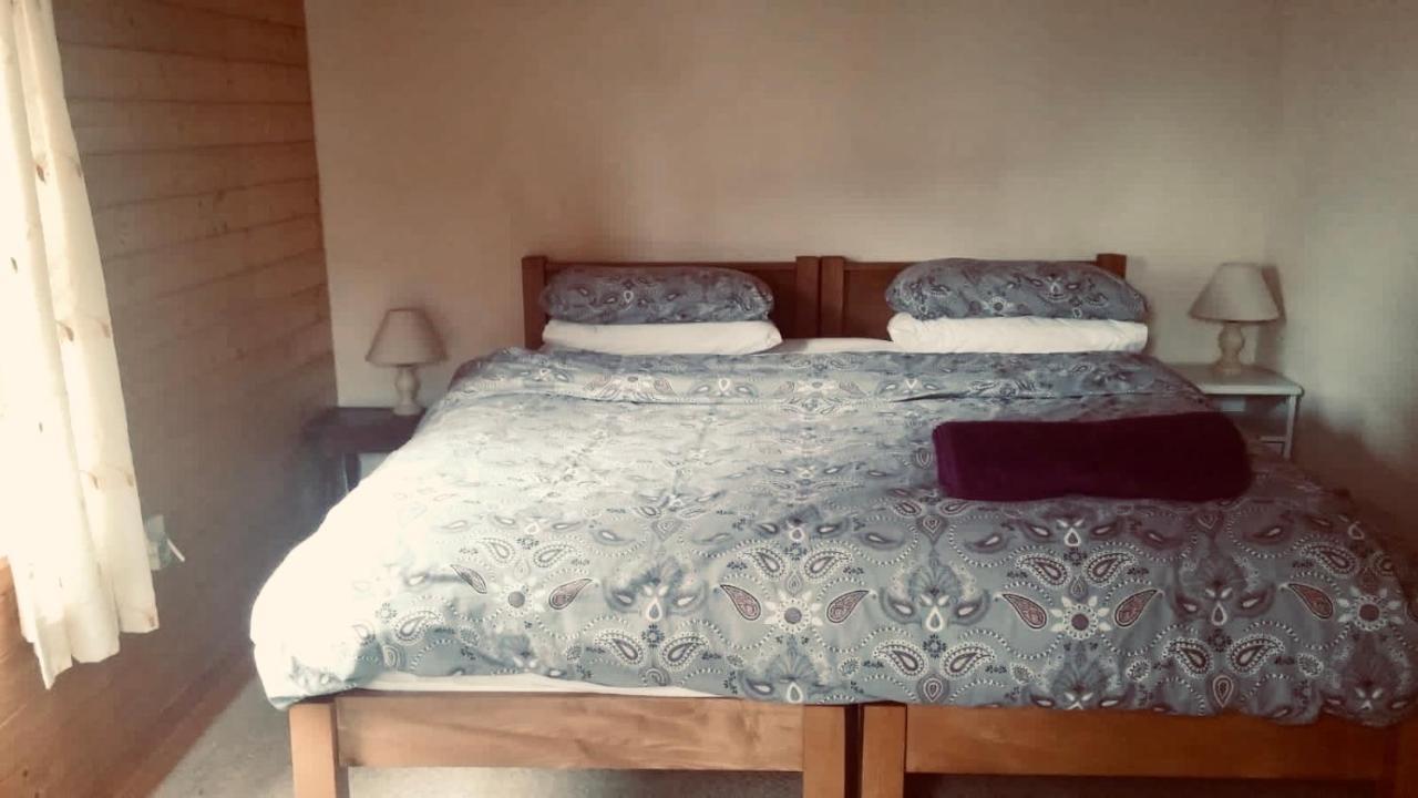 Burn Cottage Cabin 阿马 外观 照片