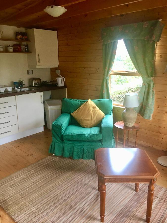Burn Cottage Cabin 阿马 外观 照片