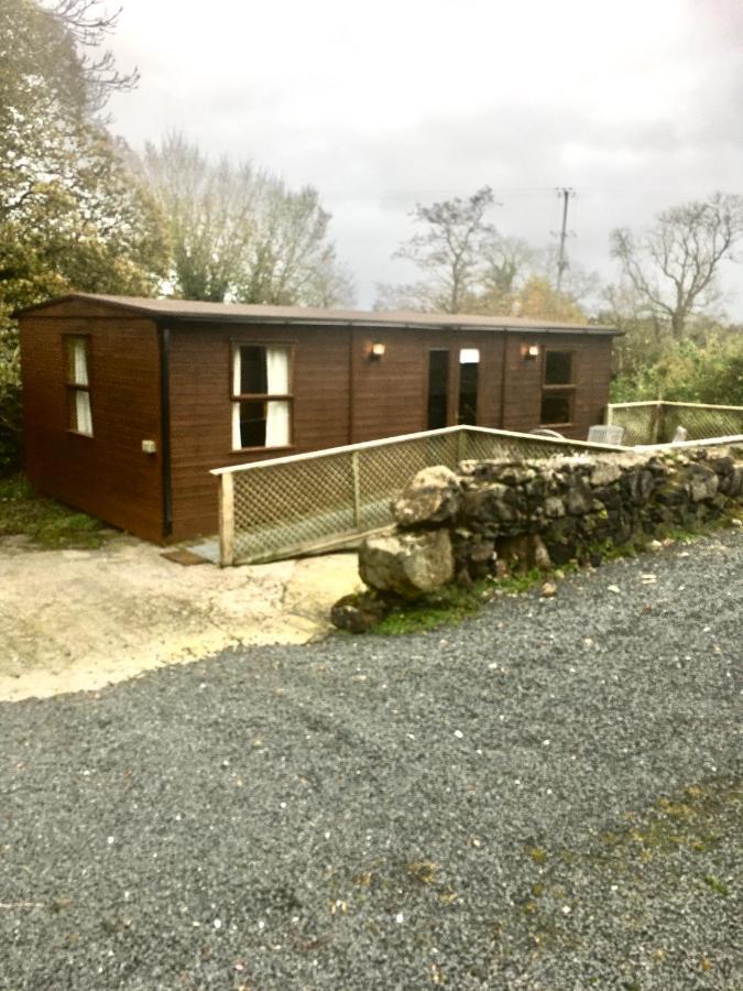 Burn Cottage Cabin 阿马 外观 照片