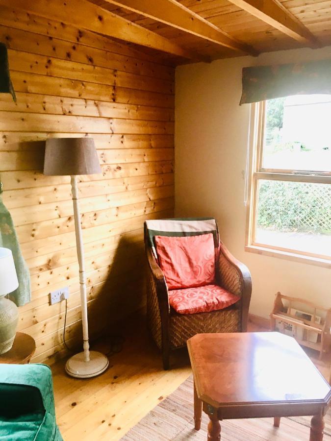 Burn Cottage Cabin 阿马 外观 照片