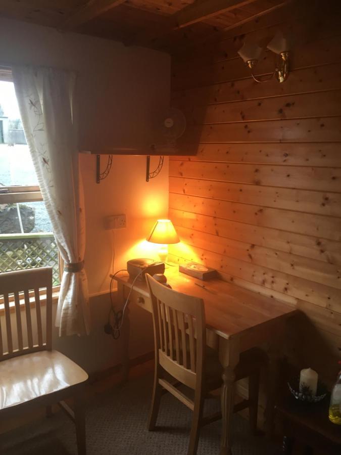 Burn Cottage Cabin 阿马 外观 照片