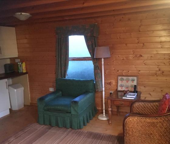 Burn Cottage Cabin 阿马 外观 照片